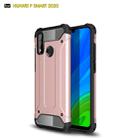 For Huawei P smart 2020 Magic Armor TPU + PC Combination Case(Rose Gold) - 1