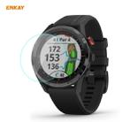 For Garmin Approach S62 ENKAY Hat-Prince 0.2mm 9H 2.15D Curved Edge Tempered Glass Screen Protector  Watch Film - 1
