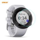 For Garmin Swim 2 ENKAY Hat-Prince 0.2mm 9H 2.15D Curved Edge Tempered Glass Screen Protector  Watch Film - 1