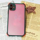 For iPhone 11 TPU + PC Four Corner Anti Falling Skin Protection Shell(NEWCF-3) - 1