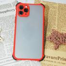 For iPhone 11 Pro TPU + PC Four Corner Anti Falling Skin Protection Shell(NEWCF-1) - 1