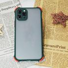 For iPhone 11 Pro TPU + PC Four Corner Anti Falling Skin Protection Shell(NEWCF-3) - 1