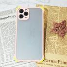 For iPhone 11 Pro TPU + PC Four Corner Anti Falling Skin Protection Shell(NEWCF-6) - 1