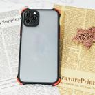 For iPhone 11 Pro Max TPU + PC Four Corner Anti Falling Skin Protection Shell(NEWCF-4) - 1