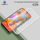 For Samsung Galaxy A11 / M11(EU) PINWUYO Series 2 Generation PC + TPU Waterproof and Anti-drop All-inclusive Protective Case(White) - 1