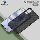 For Huawei Honor 30 PINWUYO Series 2 Generation PC + TPU Waterproof and Anti-drop All-inclusive Protective Case(Black) - 1