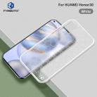 For Huawei Honor 30 PINWUYO Series 2 Generation PC + TPU Waterproof and Anti-drop All-inclusive Protective Case(White) - 1