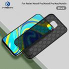 For Xiaomi Redmi Note 9S/Note 9 Pro PINWUYO Series 2 Generation PC + TPU Waterproof and Anti-drop All-inclusive Protective Case(Black) - 1