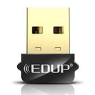 EDUP EP-AC1651 USB WIFI Adapter 650Mbps Dual Band 5G/2.4GHz External Wireless Network Card Wifi Dongle Receiver for Laptop Windows MacOS - 1