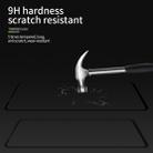For Samsung Galaxy A21S MOFI 9H 2.5D Full Screen Tempered Glass Film(Black) - 9