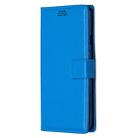 For OnePlus 8 Pro Litchi Texture Horizontal Flip Leather Case with Holder & Card Slots & Wallet & Photo Frame(Blue) - 3
