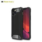 For iPhone 12 / 12 Pro Magic Armor TPU + PC Combination Case(Black) - 1