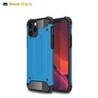 For iPhone 12 / 12 Pro 6.1 inch Magic Armor TPU + PC Combination Case(Blue) - 1