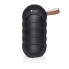 NewRixing NR-106 Mini Portable Stereo Bluetooth Speaker, Support Hands-free Calling & TF Card Slot & FM(Black) - 1