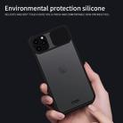 For iPhone 11 Pro Max MOFI Xing Dun Series Translucent Frosted PC + TPU Privacy Anti-glare Shockproof All-inclusive Protective Case(Red) - 8