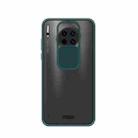 For Huawei Mate 30 MOFI Xing Dun Series PC + TPU Anti-peep Waterproof And Anti-drop All-inclusive Protective Shell, Translucent Frosted(Green) - 1
