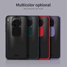 For Huawei Mate 30 MOFI Xing Dun Series PC + TPU Anti-peep Waterproof And Anti-drop All-inclusive Protective Shell, Translucent Frosted(Red) - 9