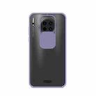 For Huawei Mate 30 MOFI Xing Dun Series PC + TPU Anti-peep Waterproof And Anti-drop All-inclusive Protective Shell, Translucent Frosted(Purple) - 1