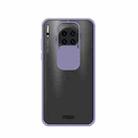 For Huawei Mate 30 Pro MOFI Xing Dun Series PC + TPU Anti-peep Waterproof And Anti-drop All-inclusive Protective Shell, Translucent Frosted(Purple) - 1