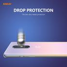 For OnePlus 8 Hat-Prince ENKAY 0.2mm 9H 2.15D Round Edge Rear Camera Lens Tempered Glass Film - 3