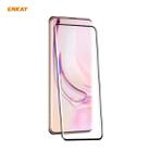 For Xiaomi  10 / 10 Pro ENKAY Hat-Prince 0.26mm 9H 3D Full Glue Explosion-proof Full Screen Curved Heat Bending Tempered Glass Film - 1