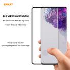 For Samsung Galaxy S20+ ENKAY Hat-Prince 0.26mm 9H 3D Full Glue Explosion-proof Full Screen Curved Heat Bending Tempered Glass Film - 5