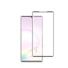 For Samsung Galaxy Note20 5G mocolo 0.33mm 9H 3D Curved Full Screen Tempered Glass Film, Fingerprint Unlock Support - 1