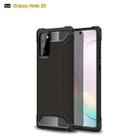 For Samsung Galaxy Note 20 Magic Armor TPU + PC Combination Case(Black) - 1