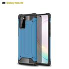 For Samsung Galaxy Note 20 Magic Armor TPU + PC Combination Case(Blue) - 1