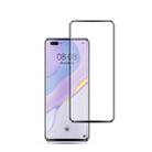 For Huawei Nova 7 Pro 5G mocolo 0.33mm 9H 3D Full Glue Curved Full Screen Tempered Glass Film - 1