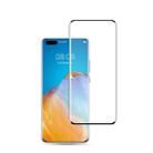 For Huawei P40 mocolo 0.33mm 9H 3D Full Glue Curved Full Screen Tempered Glass Film - 1