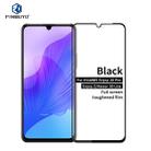 For Huawei Enjoy 20 Pro / Enjoy Z / Honor30 Lite PINWUYO 9H 2.5D Full Screen Tempered Glass Film(Black) - 1