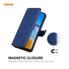 For Huawei P40 ENKAY Hat-Prince Horizontal Flip Leather Case with Holder & Card Slots & Wallet(Dark Blue) - 7
