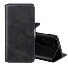 For HUAWEI P40 Pro ENKAY Hat-Prince Horizontal Flip Leather Case with Holder & Card Slots & Wallet(Black) - 1