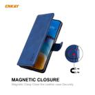 For HUAWEI P40 Pro ENKAY Hat-Prince Horizontal Flip Leather Case with Holder & Card Slots & Wallet(Dark Blue) - 7