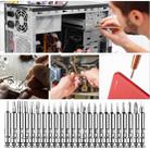 27 in 1 Magnetic Suction Portable Wallet Type Screw Driver Set Mobile Phone Tablet Maintenance Tool - 3