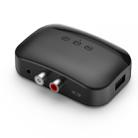 B20 NFC Bluetooth 5.0 Music Receiver Car Bluetooth Receiver, Support Hands-free Call & TF Vard & U Disk - 1