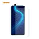 For Huawei Honor X10 5G 2 PCS ENKAY Hat-Prince 0.26mm 9H 2.5D Curved Edge Tempered Glass Film - 1