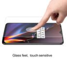 ENKAY Hat-Prince 0.1mm 3D Full Screen Protector Explosion-proof Hydrogel Film for OnePlus 7 - 4