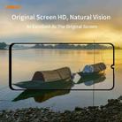 For Xiaomi Mi 10 Lite /Redmi 10X 5G 10 PCS ENKAY Hat-Prince Full Glue 0.26mm 9H 2.5D Tempered Glass Full Coverage Film - 11