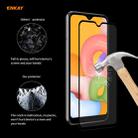 For Samsung Galaxy A01 5 PCS ENKAY Hat-Prince Full Glue 0.26mm 9H 2.5D Tempered Glass Full Coverage Film - 2