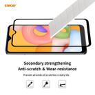 For Samsung Galaxy A01 5 PCS ENKAY Hat-Prince Full Glue 0.26mm 9H 2.5D Tempered Glass Full Coverage Film - 7