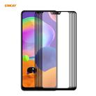 For Samsung Galaxy A31 5 PCS ENKAY Hat-Prince Full Glue 0.26mm 9H 2.5D Tempered Glass Full Coverage Film - 1