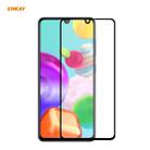 For Samsung Galaxy A41 ENKAY Hat-Prince Full Glue 0.26mm 9H 2.5D Tempered Glass Full Coverage Film - 1