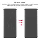 2 PCS ENKAY Hat-Prince 0.1mm 3D Full Screen Protector Explosion-proof Hydrogel Film for - 3
