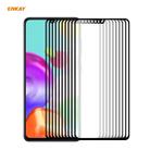 For Samsung Galaxy A41 10 PCS ENKAY Hat-Prince Full Glue 0.26mm 9H 2.5D Tempered Glass Full Coverage Film - 1