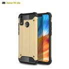 For Huawei Honor 9X lite Magic Armor TPU + PC Combination Case(Gold) - 1