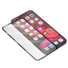 For iPhone 12 mini mocolo 0.33mm 9H 2.5D Full Glue Tempered Glass Film - 2