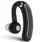 K21 Business Sports Wireless Bluetooth Headset, Bluetooth Version 4.1(Black Silver) - 1