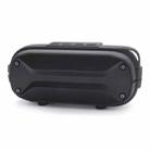 NewRixing NR-3023 Portable Stereo Wireless Bluetooth Speaker, Built-in Microphone, Support TF Card / FM(Black) - 1